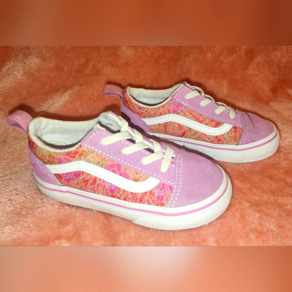 Vans Old Skool Skate Shoes - Toddler size 9